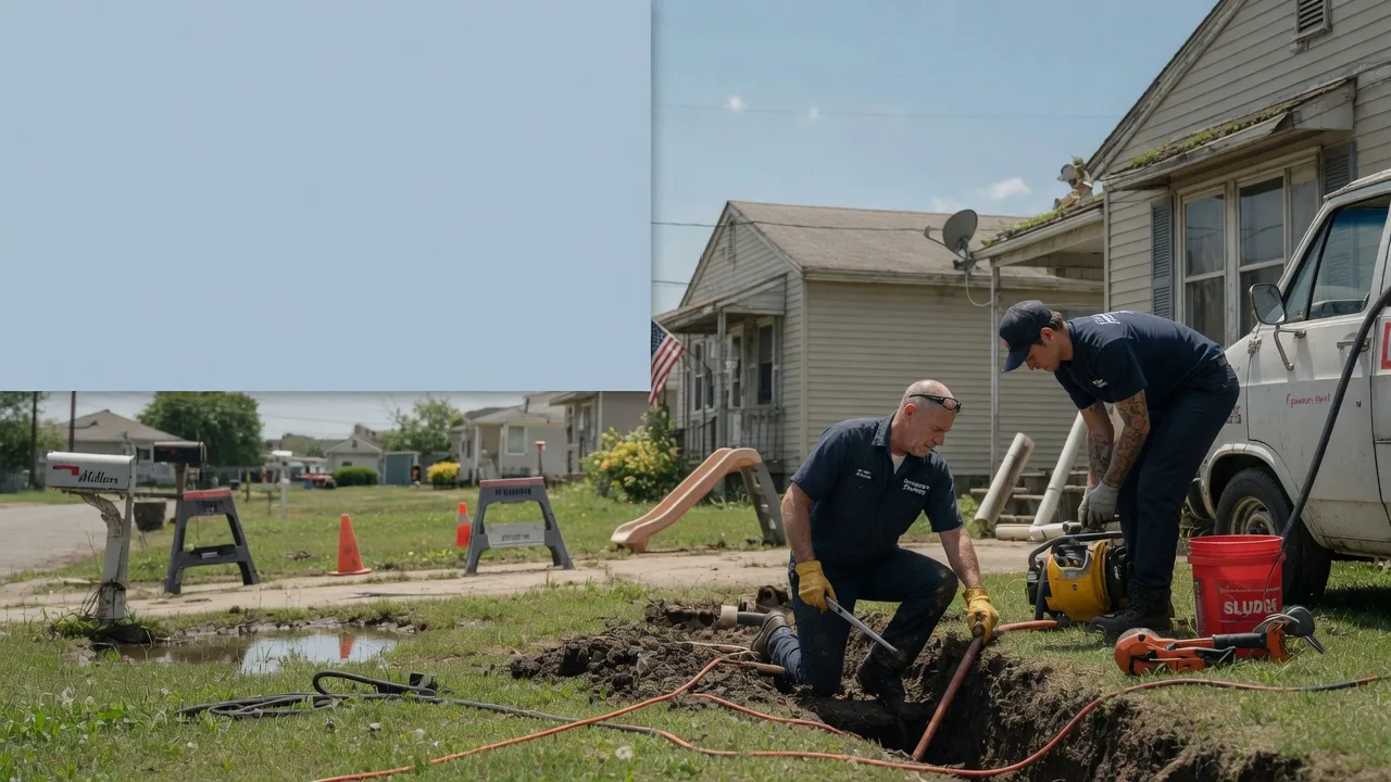 Emergency Plumber in Van Tassell, WY near me